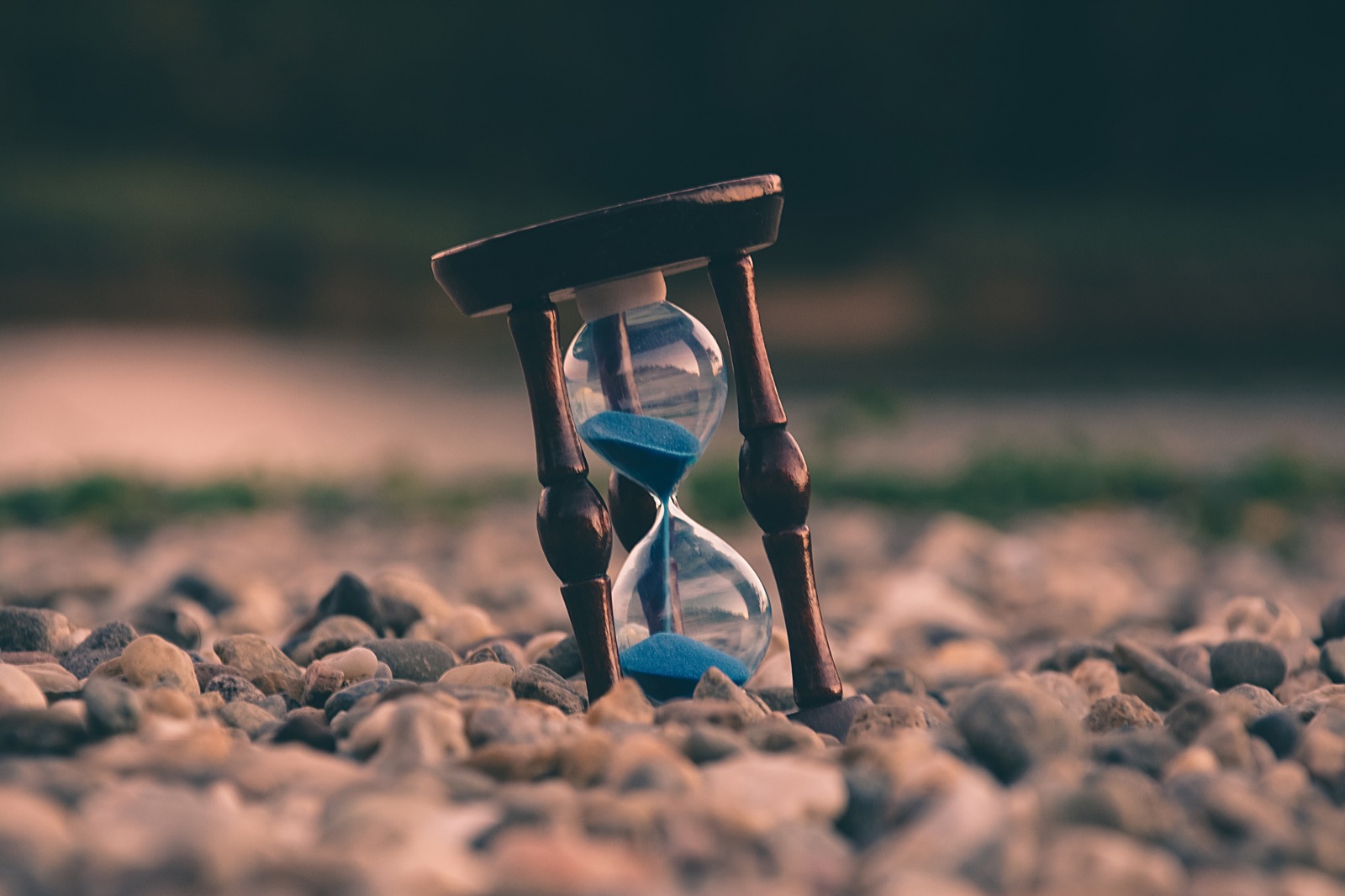 Does Time Heal All Wounds?
