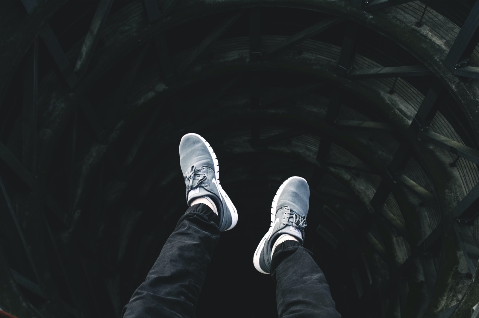 Trust Fall